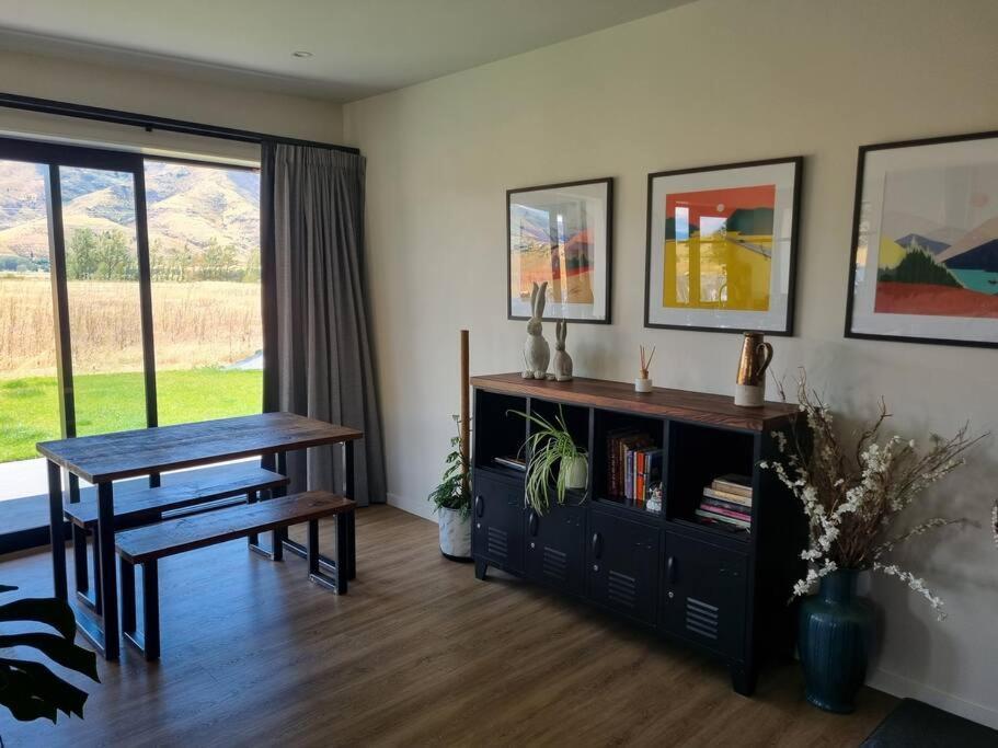 Relax In Rural Wanaka Villa Queensberry Exterior photo